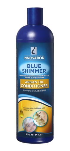BLUE SHIMMER Argan Oil Conditioner