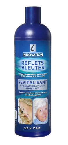REFLETS BLEUTÉS Revitalisant Cheveux Blonds & Argentés