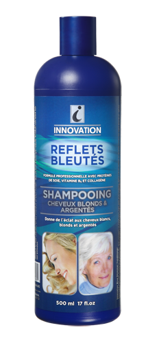 Shampooing Cheveux Blonds & Argentés